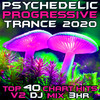 Flowing Feelings (Psychedelic Progressive Trance 2020 DJ Mixed) - Artificial Intelligence