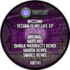 Techno Is My Life (Hard Remix) - Wiccuwa