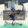 Donald.exe(feat. Mom4eto) (Explicit) - Gringod&Mom4eto