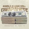Gwapanese (feat. King Vell) (Explicit) - Kinslo&King Vell