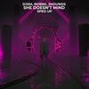 She Doesn't Mind - Sped Up (feat. DJSM) - Robbe&2Hounds&DJSM