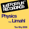 Too Shy 2008 (Original Radio Mix) - Limahl&Physics