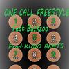 One call freestyle(feat. Buckzo) (Explicit) - Jmoney Da Menace&Buckzo