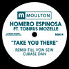 Take You There(feat. Tobirus Mozelle) - Homero Espinosa&Tobirus Mozelle