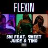 Flexin (feat. Tino Kissi & Sweet Juice) (Explicit) - SNI&Tino Kissi&Sweet Juice