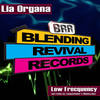 Low Frecquency (Lampenfieber & Monica Dias Remix) - Lia Organa 
