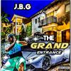 CornBread Fed(feat. J.B.G & Mer-C) (Explicit) - J.B.G A.K.A J.Boston Green&J.B.G&Mer-C