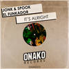 It's Alright (Original Mix) - Jonk&El Funkador&Spook