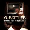 Last Ones Left (feat. Rappin' 4-Tay & Mic Danja) - G. Battles