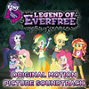 Legenden Om Everfree - Twilight Sparkle&Sunset Shimmer&Rainbow Dash&Apple Jack&Pinkie Pie&Rarity&Fluttershy