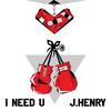 I Need You - J. Henry