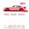 Way Back Home(radio edit) - DJ晓凯[重复]