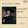 W. Lawes: Six part Consort Suite no.1 in C minor - Fantasia - Air - Elizabethan Consort Of Viols&Thurston Dart