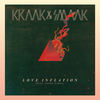 Love Inflation (feat. Janne Schra) [Radio Edit] - Kraak&Janne Schra&Smaak