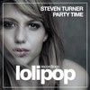 Party Time (Dub Mix) - Steven Turner