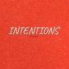 Intentions - Justin Jones