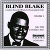 Sea Board Stomp - Blind Blake
