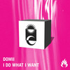 I Do What I Want (Original Mix) - DOMii