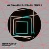 Cook My Flesh (Original Mix) - DJ Crash&Fenix J&Mati Marin