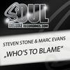 Who's to Blame (Original) - Steven Stone&Marc Evans