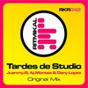 Tardes de Studio (Original Mix) - Juanmy.R&Aj Montes&Dany López