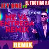 Me va Entrega (feat. El Trotiao Rj, Jey One, El Melacita20 & MC Albertico) - AQUISTUDIOMS&El Trotiao RJ&Jey One&El Melacita20&MC Albertico