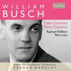 Cello Concerto: II. Allegretto con dolcezza - Raphael Wallfisch