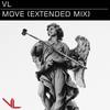 Move (Extended Mix|Explicit) - VL&Valentino Larcher