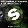 Gorilla - Will Sparks&Tyron Hapi&Luciana