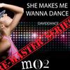 She Makes Me Wanna Dance (Bread and Tomato Remix) - Daviddance&Bread and Tomato