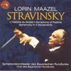 1. Movement (without tempo description) - Symphonieorchester des Bayerischen Rundfunks&Lorin Maazel&Igor Fyodorovich Stravinsky