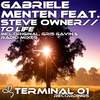 To Life (Original Mix) - Gabriele Menten&Steve Owner