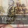 Yster - Dominox Latte