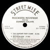 The Harder They Come - Rockers Revenge&Donnie Calvin