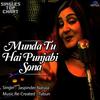 Munda Tu Hai Punjabi Sona - Jaspinder Narula