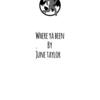 Where Ya Been (Explicit) - June Taylor