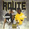 Route(feat. NWM Cee Murdaa) (Explicit) - TrapDaDon&NWM Cee Murdaa