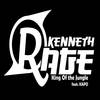 King of the Jungle(feat. Kapo) (Explicit) - Kenneth Rage&Kapo