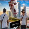 Finito(feat. LUKS & YOUNG SCOTT) (Explicit) - EGEERIE&Luks&Young Scott