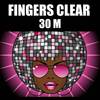 30 M - Fingers Clear