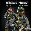 MOBSTA'S PARIDISE (Explicit) - Mrdotlegend&Big Jaz