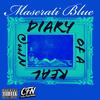 Maniac (Explicit) - Maserati Blue