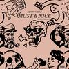 Must B Nice (Explicit) - Cutty Vibez