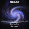 Infinity(feat. Christina Urunkar) (Fredmaster45 Remix) - Jay Quanta&Fredmaster45&Christina Urunkar