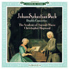 J.S. Bach: Concerto in C Minor for Violin and Oboe, BWV 1060R: 1. Allegro - Catherine Mackintosh&Stephen Hammer&Academy Of Ancient Music&Christopher Hogwood