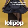 Back for More (Black X Jones Remix) - Michael Mysterio