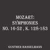 Symphony No. 16 in C Major, K128 : III. Allegro - Gunther Hasselmann&Wolfgang Amadeus Mozart