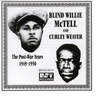 Pal Of Mine(Take 1) - Blind Willie McTell&Curley Weaver