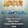 On Wet Glass (Aries Instrumental Remix) - Alex van Love&Alena Nice&Sergey Nikitchenko&Arly