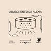 Aquecimento Da Alexia - Dj Lello